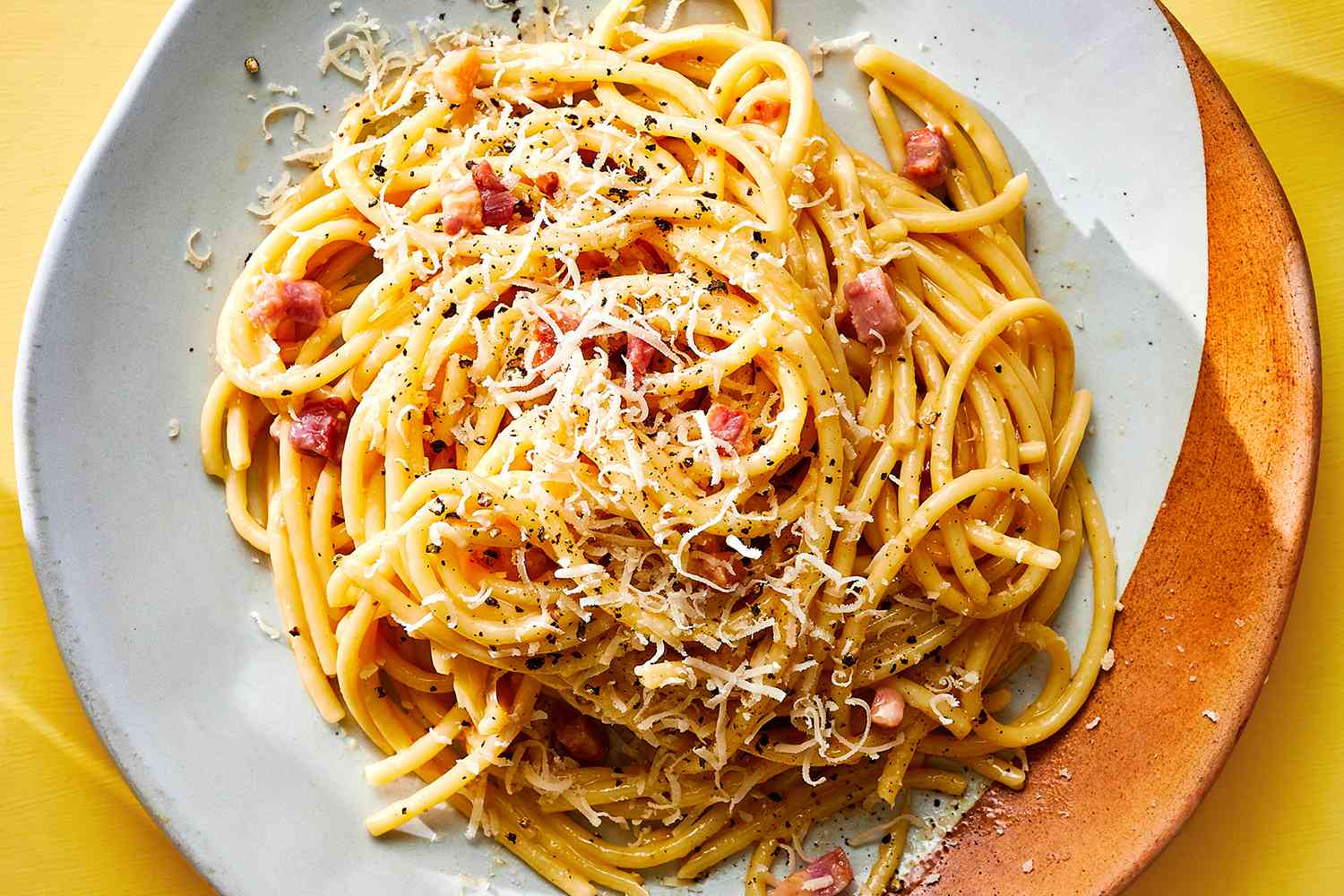 Spaghetti Carbonara